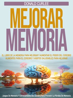 cover image of Mejorar Memoria